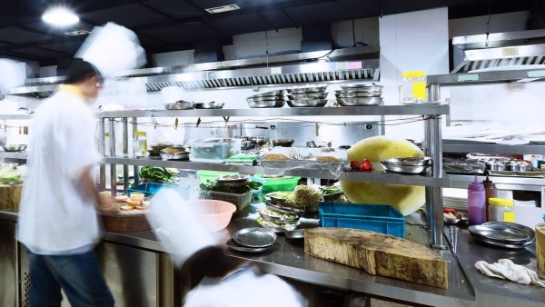 Restaurant Hood Suppression Systems