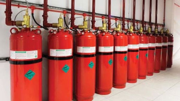 Clean Agent Fire Suppression Systems