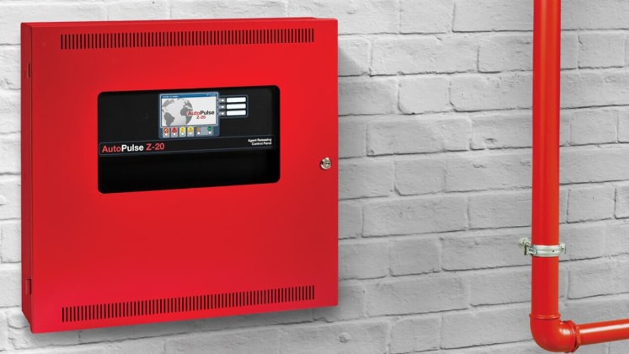 Analog Addressable Fire Protection Systems