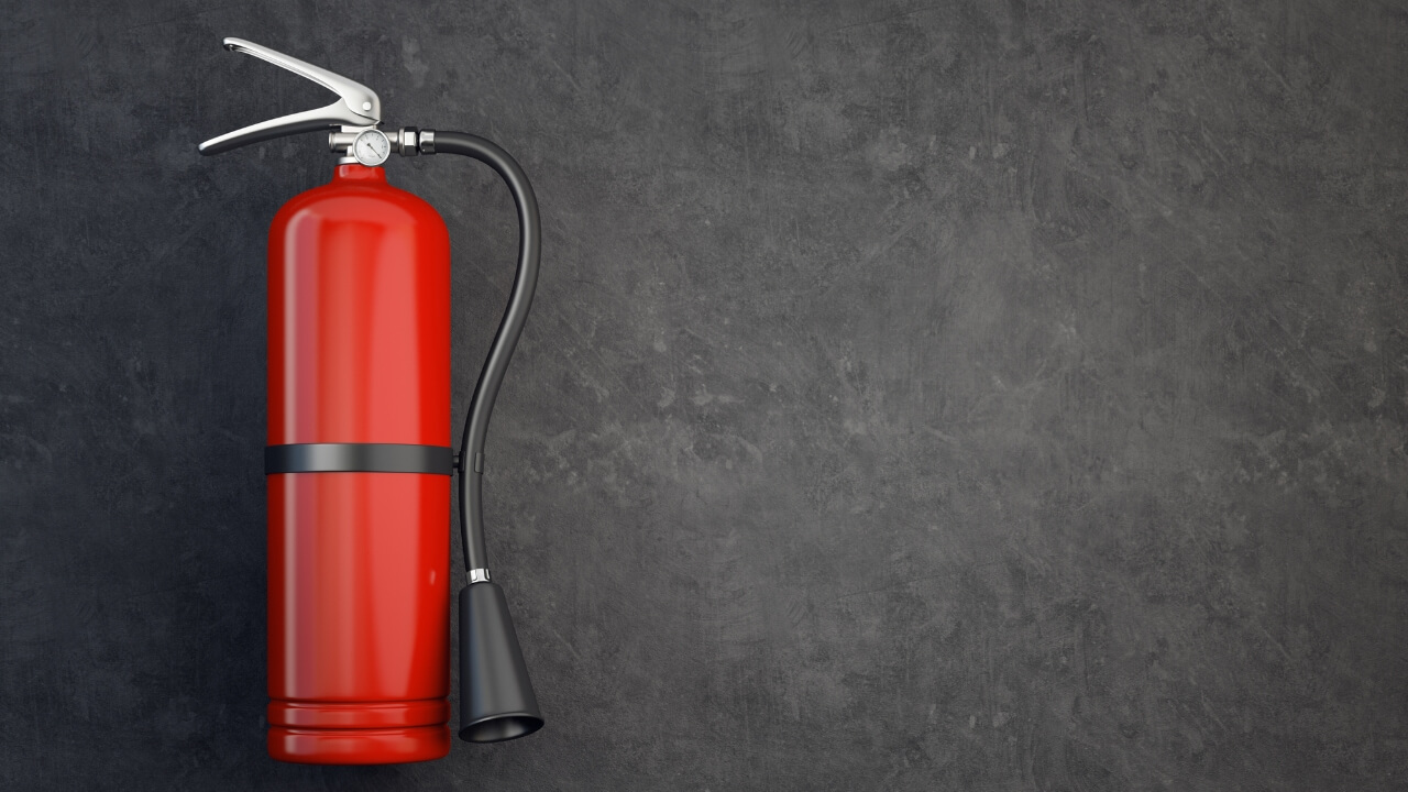 Fire Extinguishers